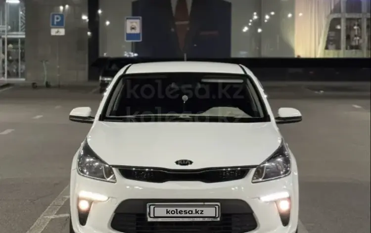 Kia Rio 2020 года за 7 100 000 тг. в Алматы