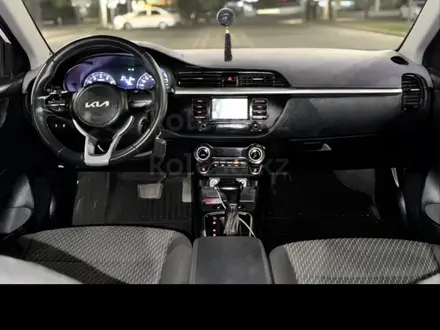 Kia Rio 2020 года за 7 100 000 тг. в Алматы – фото 7