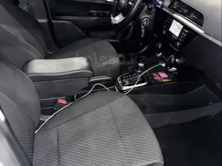 Kia Rio 2020 года за 7 100 000 тг. в Алматы – фото 9