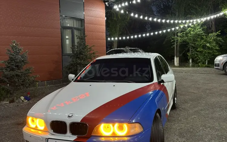 BMW 528 1997 года за 2 800 000 тг. в Алматы