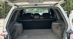 Subaru Forester 2001 года за 2 300 000 тг. в Алматы – фото 4