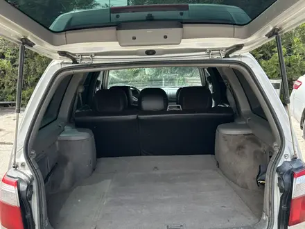 Subaru Forester 2001 года за 2 300 000 тг. в Алматы – фото 4