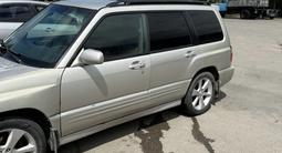 Subaru Forester 2001 года за 2 300 000 тг. в Алматы