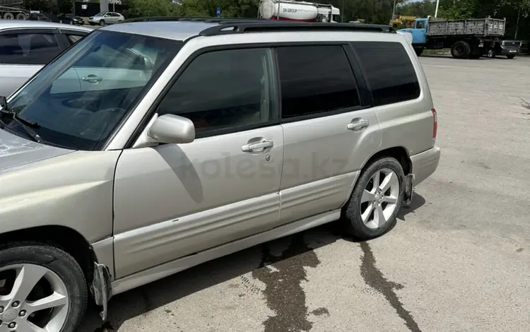 Subaru Forester 2001 года за 2 300 000 тг. в Алматы