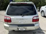 Subaru Forester 2001 года за 2 300 000 тг. в Алматы – фото 2