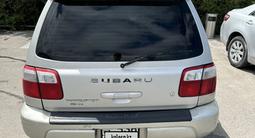 Subaru Forester 2001 года за 2 300 000 тг. в Алматы – фото 2
