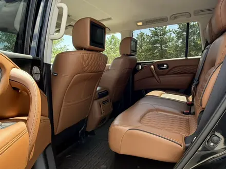 Infiniti QX80 2021 года за 24 700 000 тг. в Астана – фото 11