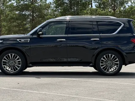 Infiniti QX80 2021 года за 24 700 000 тг. в Астана – фото 13