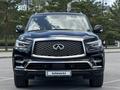 Infiniti QX80 2021 года за 24 700 000 тг. в Астана