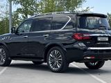 Infiniti QX80 2021 года за 24 700 000 тг. в Астана – фото 3