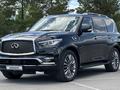 Infiniti QX80 2021 года за 24 700 000 тг. в Астана – фото 2