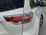 Toyota Highlander 2014 года за 15 164 640 тг. в Актобе – фото 5