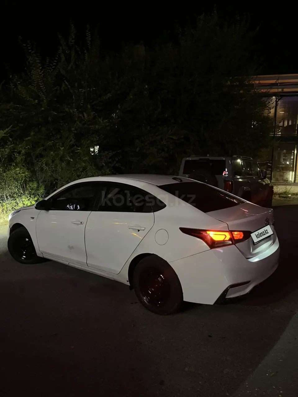 Hyundai Accent, 2019