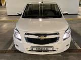 Chevrolet Cobalt 2022 года за 5 850 000 тг. в Алматы