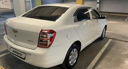 Chevrolet Cobalt 2022 годаүшін5 850 000 тг. в Алматы – фото 4
