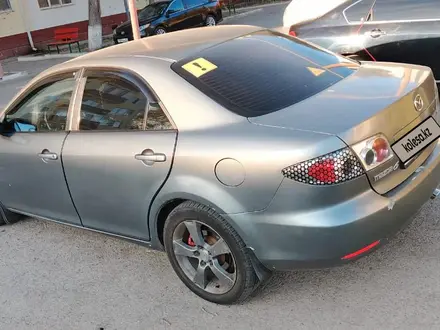 Mazda 6 2003 года за 3 003 000 тг. в Атырау – фото 3