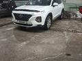 Hyundai Santa Fe 2019 года за 11 950 000 тг. в Шымкент – фото 3