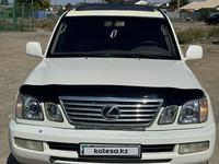 Lexus LX 470 2002 года за 7 000 000 тг. в Жезказган