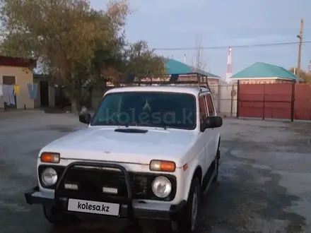 ВАЗ (Lada) Lada 2121 2003 года за 1 600 000 тг. в Айтеке би – фото 3