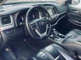 Toyota Highlander 2016 годаүшін17 300 000 тг. в Астана