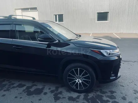 Toyota Highlander 2016 года за 17 300 000 тг. в Астана – фото 12