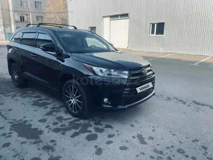 Toyota Highlander 2016 года за 17 300 000 тг. в Астана – фото 18