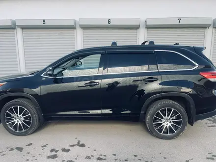 Toyota Highlander 2016 года за 17 300 000 тг. в Астана – фото 5