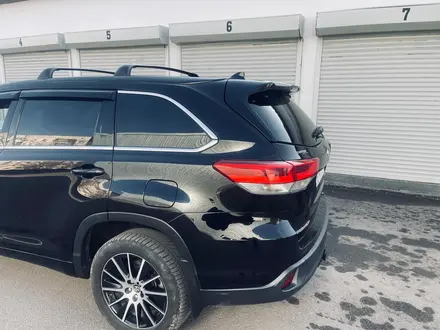 Toyota Highlander 2016 года за 17 300 000 тг. в Астана – фото 6