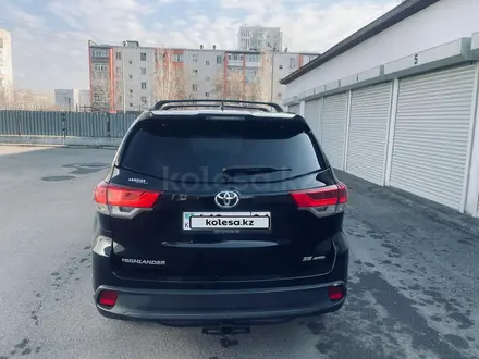 Toyota Highlander 2016 года за 17 300 000 тг. в Астана – фото 7