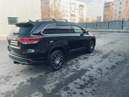 Toyota Highlander 2016 года за 17 300 000 тг. в Астана – фото 9