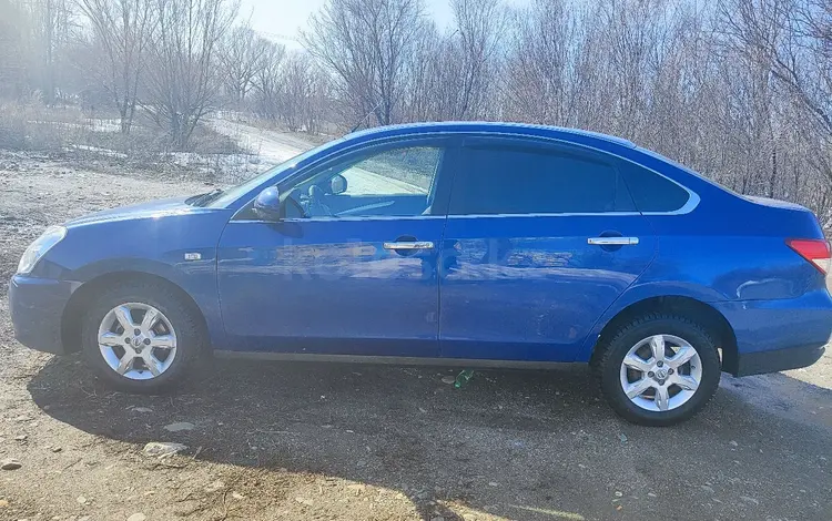 Nissan Almera 2014 годаүшін3 600 000 тг. в Усть-Каменогорск