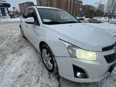 Chevrolet Cruze 2013 года за 4 000 000 тг. в Астана – фото 3