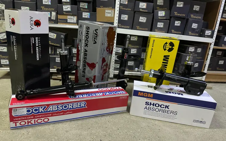 Амортизаторы за 15 000 тг. в Усть-Каменогорск