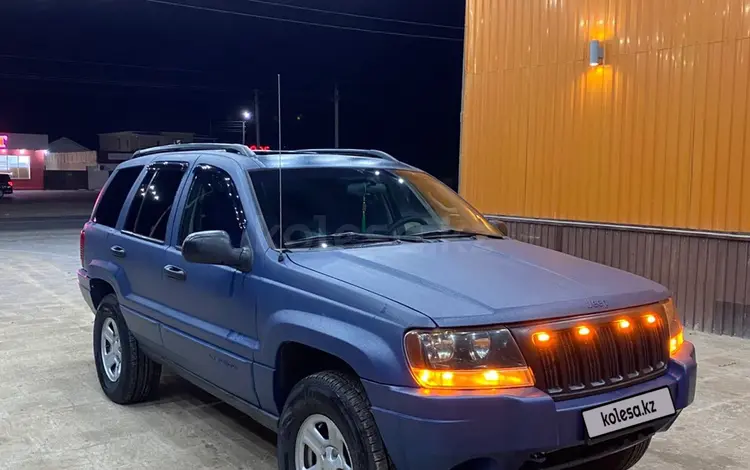 Jeep Grand Cherokee 2003 года за 6 300 000 тг. в Актау