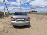 Mercedes-Benz C 180 2004 годаүшін2 500 000 тг. в Павлодар – фото 3