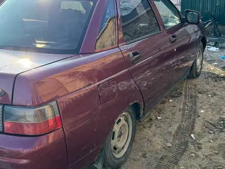 ВАЗ (Lada) 2110 2005 года за 920 000 тг. в Актобе – фото 2