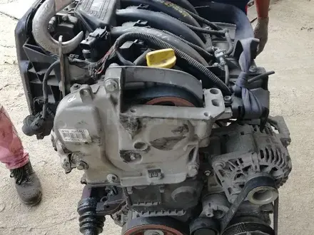 Двигатель на Рено К4м за 550 000 тг. в Алматы – фото 3