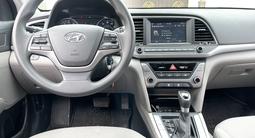 Hyundai Elantra 2016 годаүшін7 500 000 тг. в Актау – фото 3