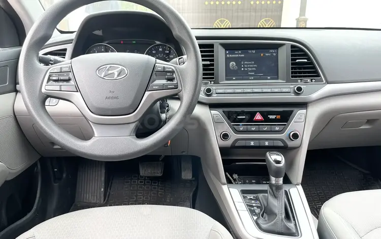 Hyundai Elantra 2016 года за 7 500 000 тг. в Актау