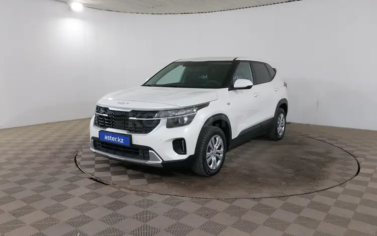 Kia Seltos 2024 года за 9 900 000 тг. в Шымкент