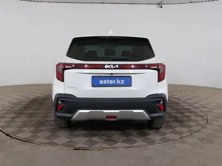 Kia Seltos 2024 года за 9 900 000 тг. в Шымкент – фото 6