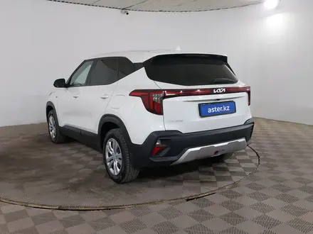 Kia Seltos 2024 года за 9 900 000 тг. в Шымкент – фото 7