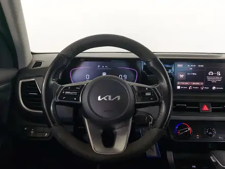 Kia Seltos 2024 года за 9 900 000 тг. в Шымкент – фото 19
