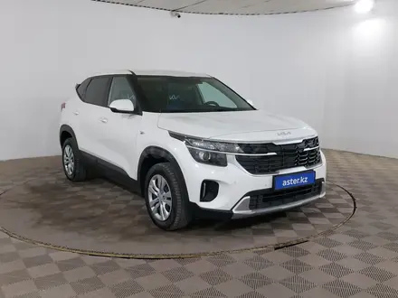 Kia Seltos 2024 года за 9 900 000 тг. в Шымкент – фото 3