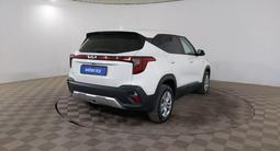 Kia Seltos 2024 годаүшін9 900 000 тг. в Шымкент – фото 5