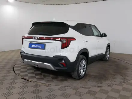 Kia Seltos 2024 года за 9 900 000 тг. в Шымкент – фото 5