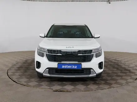Kia Seltos 2024 года за 9 900 000 тг. в Шымкент – фото 2