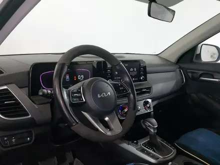 Kia Seltos 2024 года за 9 900 000 тг. в Шымкент – фото 14