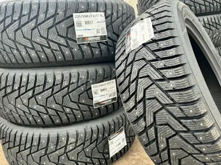 Hankook WiNter i* Pike X W429A 235/55 R19 105 T за 360 000 тг. в Астана