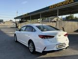 Hyundai Sonata 2020 годаүшін6 200 000 тг. в Шымкент – фото 5